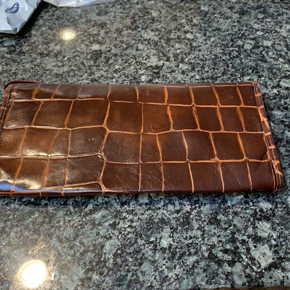 Vintage Carlos Falchi clutch. - Picture 6 of 6